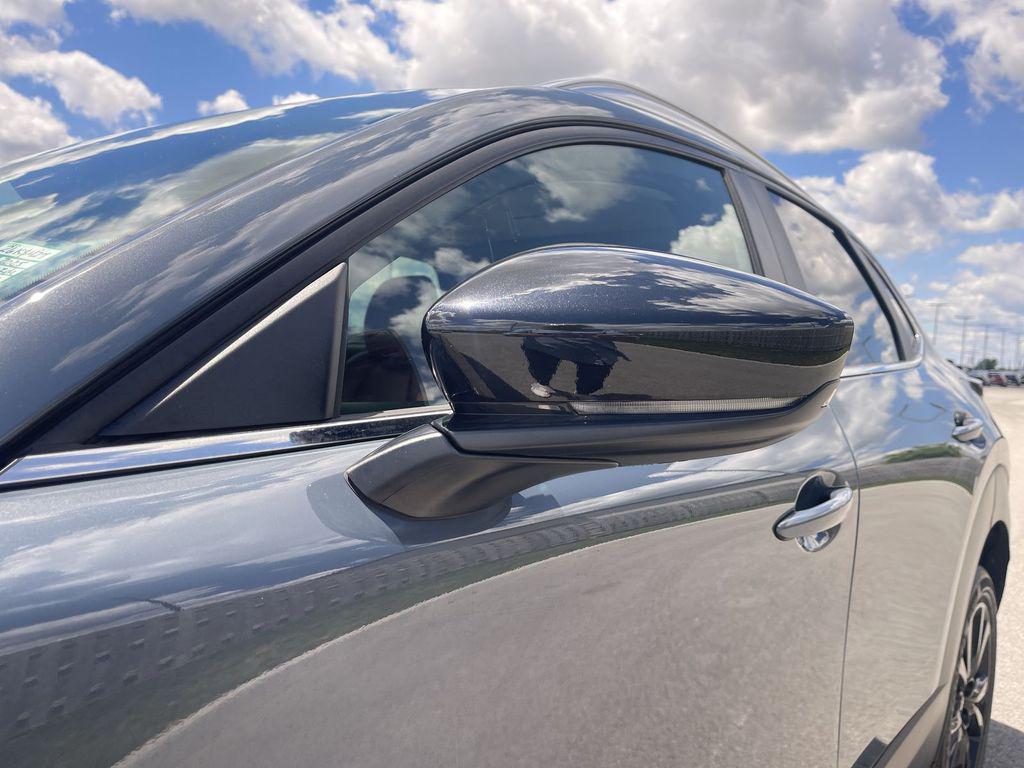 used 2025 Mazda CX-30 car, priced at $25,984