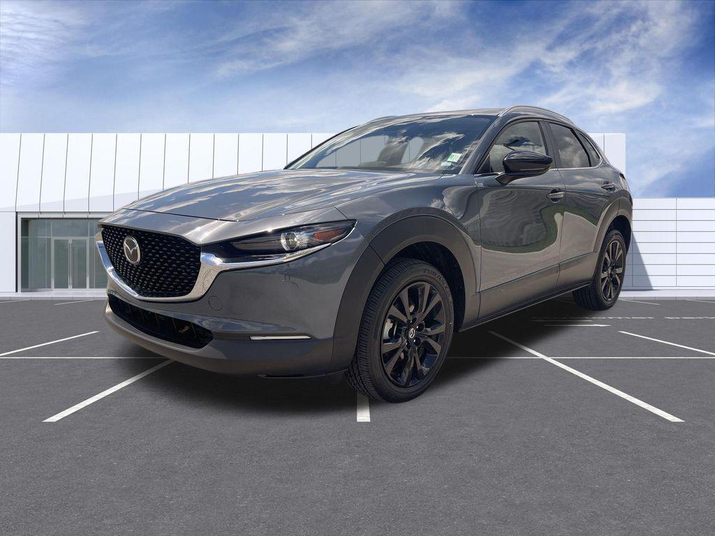 used 2025 Mazda CX-30 car, priced at $25,984