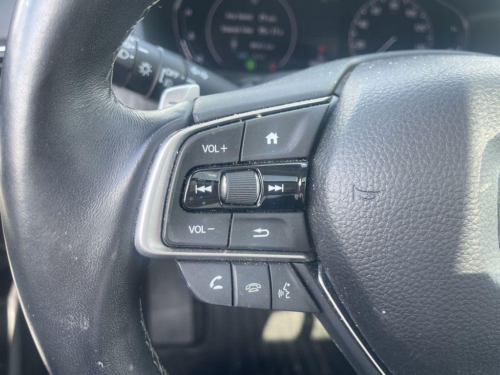 used 2018 Honda Accord car, priced at $25,249