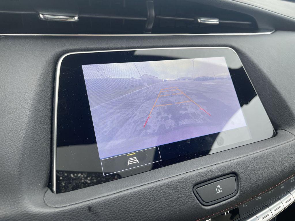 used 2023 Cadillac XT4 car, priced at $29,469