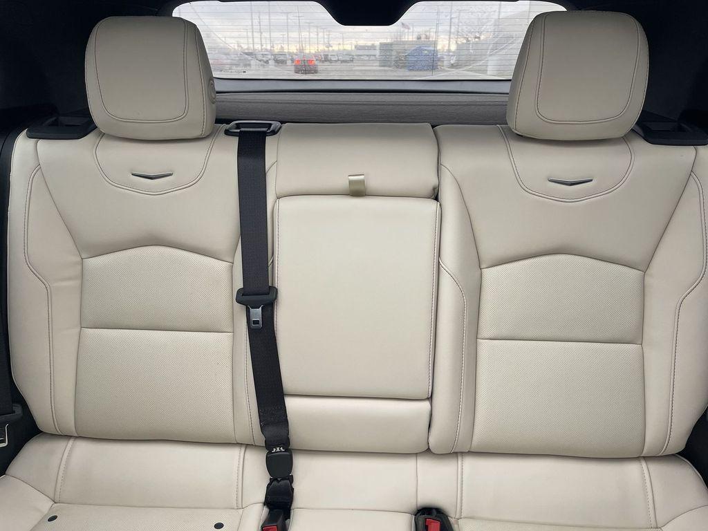 used 2023 Cadillac XT4 car, priced at $29,469