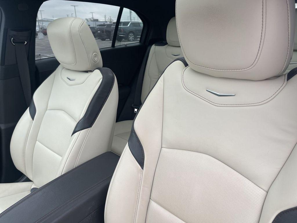 used 2023 Cadillac XT4 car, priced at $29,469