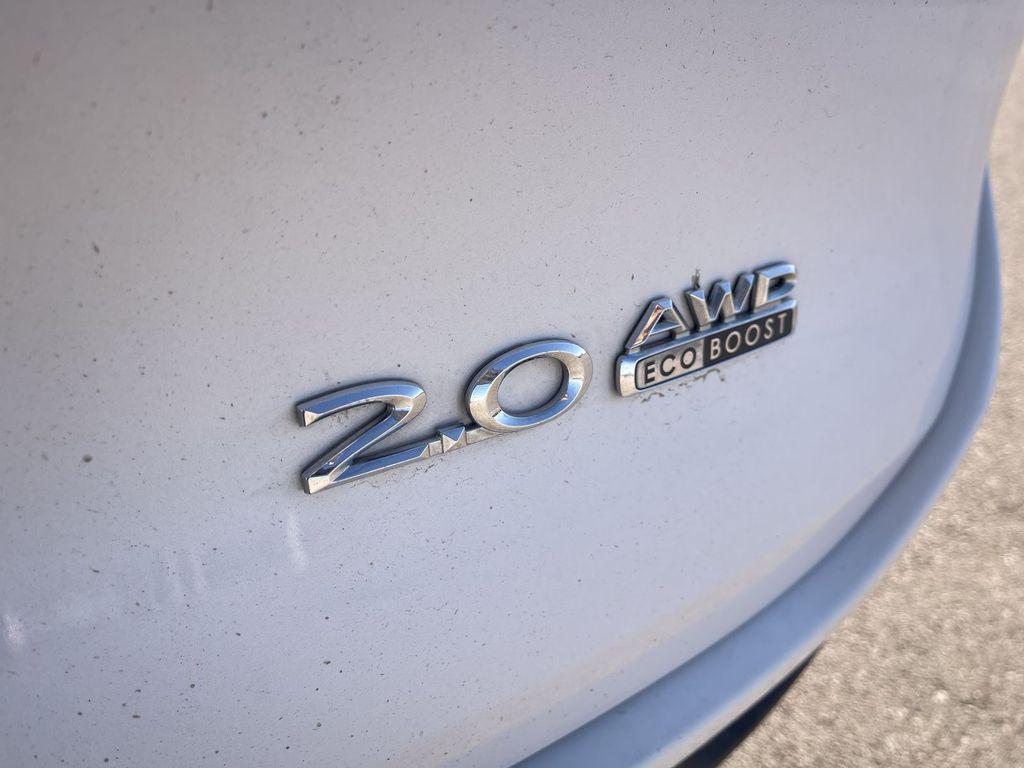 used 2015 Lincoln MKC car, priced at $12,900