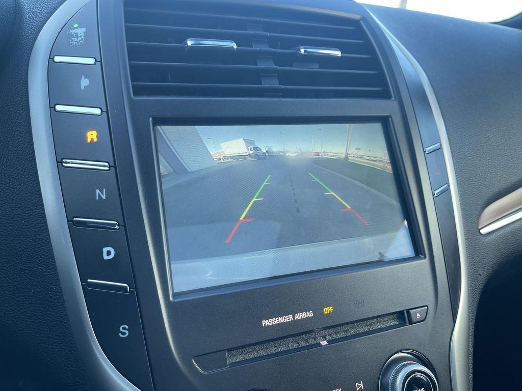 used 2015 Lincoln MKC car, priced at $12,900