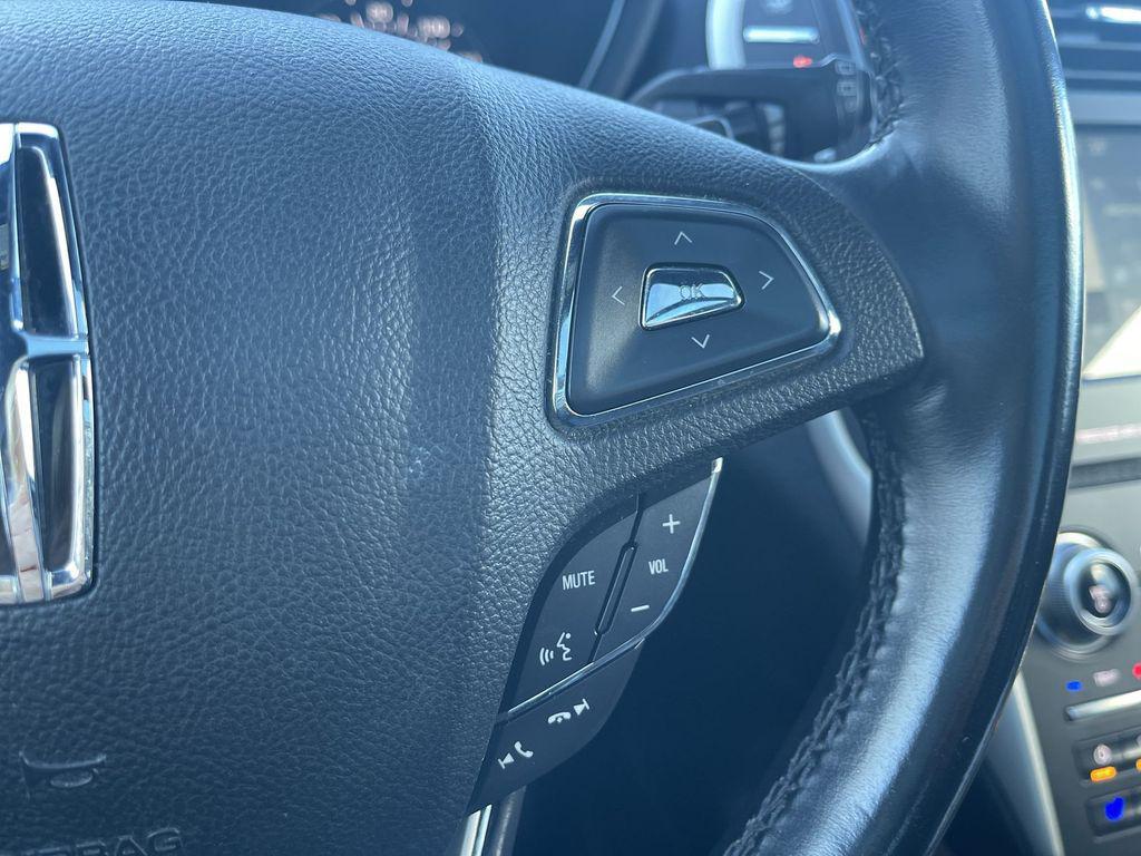 used 2015 Lincoln MKC car, priced at $12,900