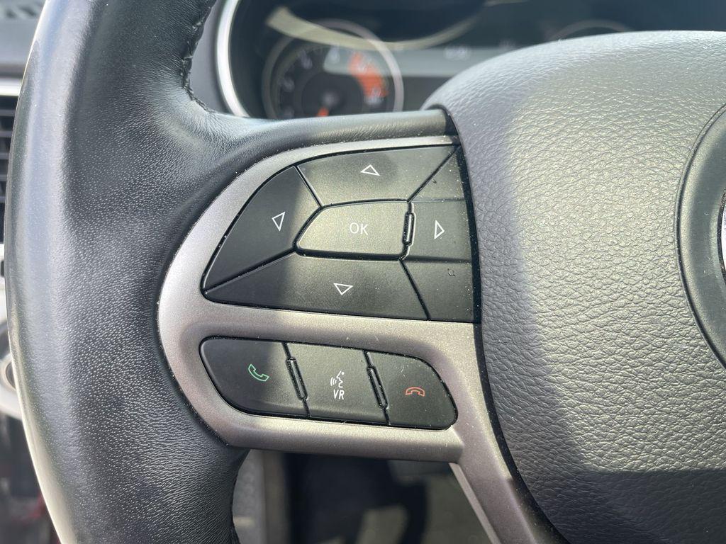 used 2019 Jeep Cherokee car, priced at $17,943