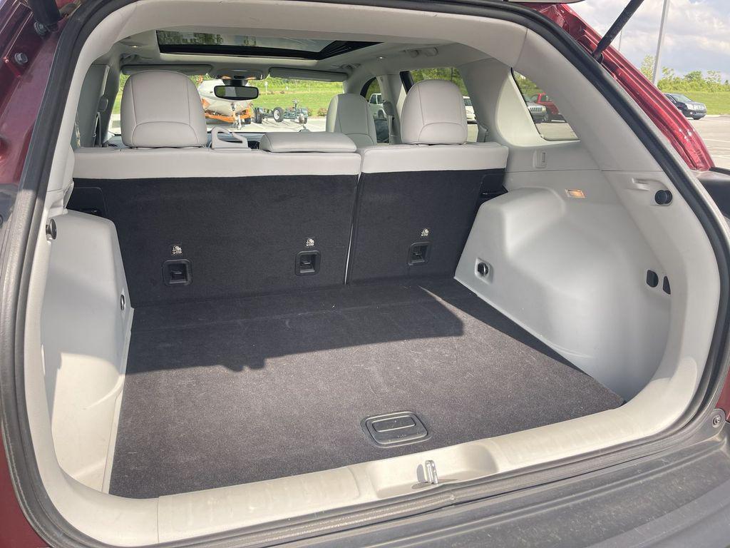 used 2019 Jeep Cherokee car, priced at $17,943