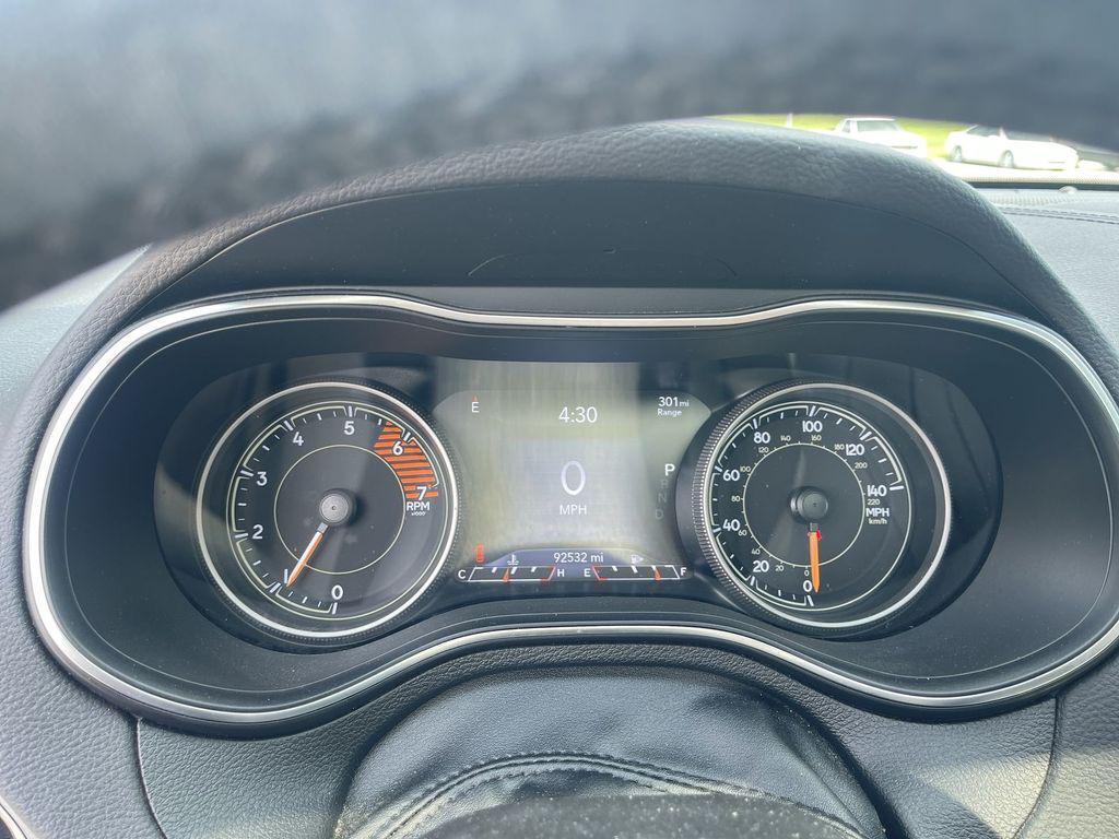 used 2019 Jeep Cherokee car, priced at $17,943
