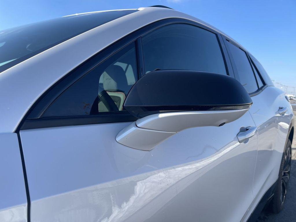 used 2025 Chevrolet Blazer EV car, priced at $30,221