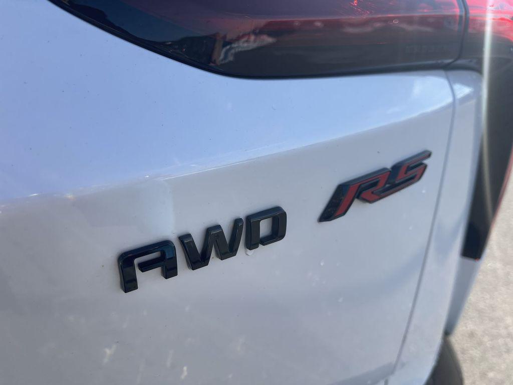 used 2025 Chevrolet Blazer EV car, priced at $30,221