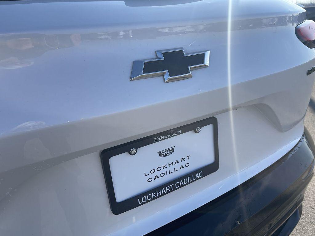 used 2025 Chevrolet Blazer EV car, priced at $30,221