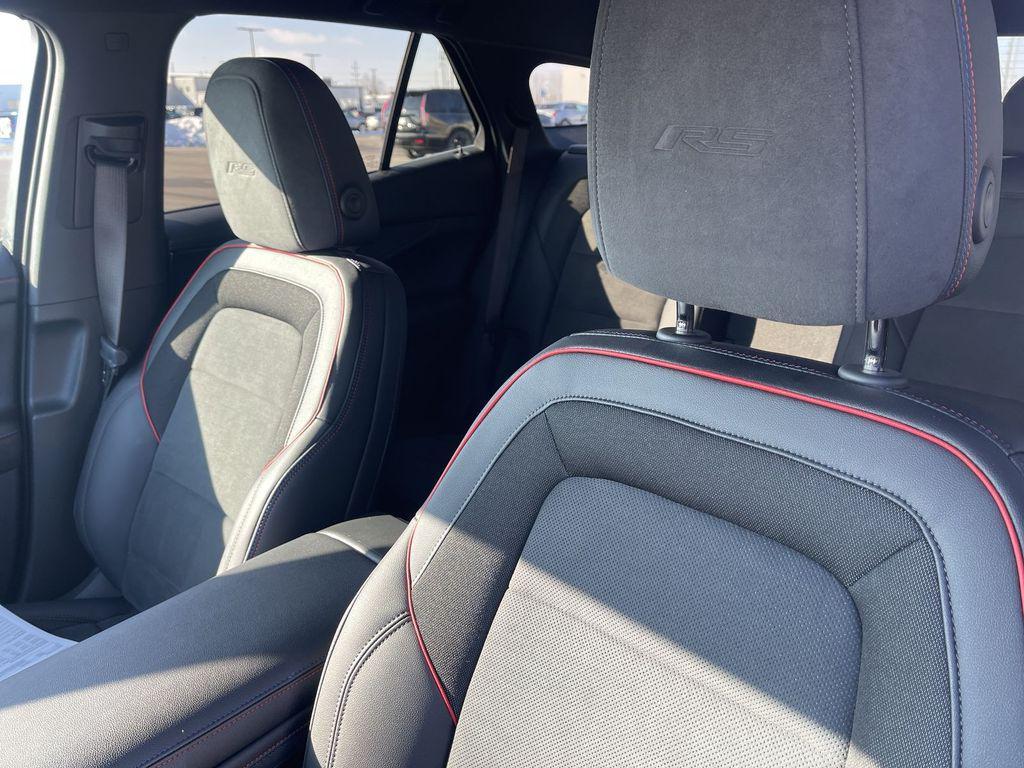 used 2025 Chevrolet Blazer EV car, priced at $30,221