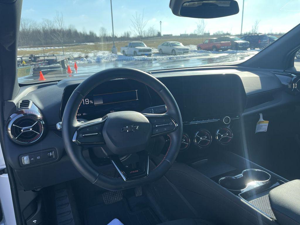 used 2025 Chevrolet Blazer EV car, priced at $30,221