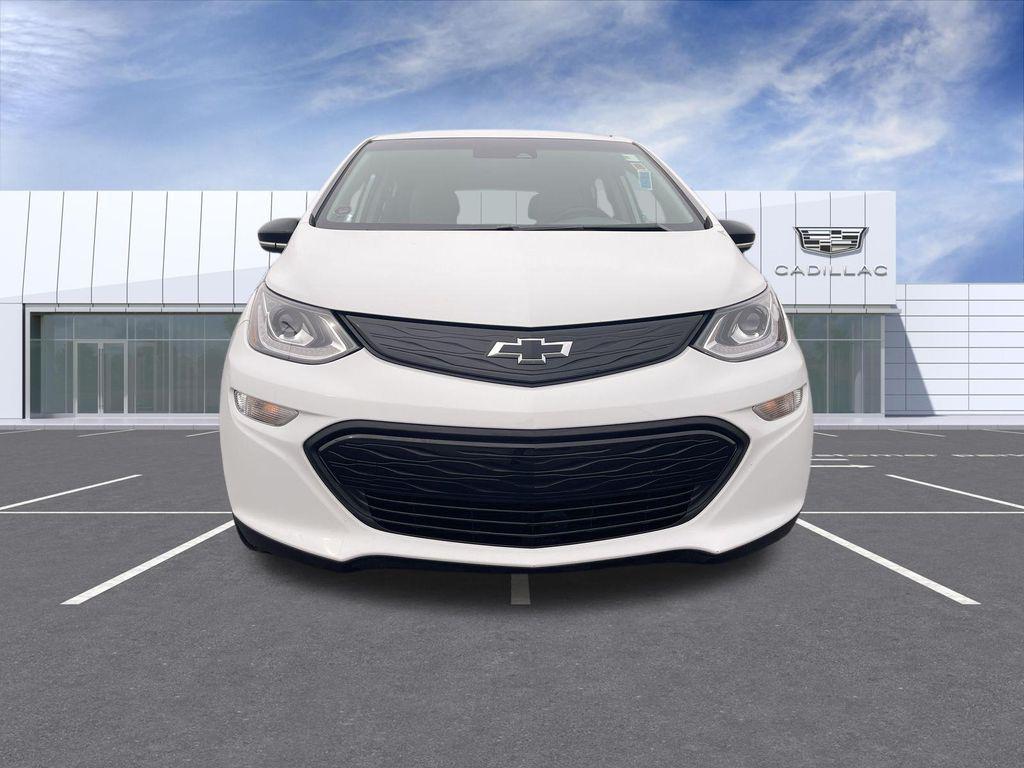 used 2021 Chevrolet Bolt EV car, priced at $12,389