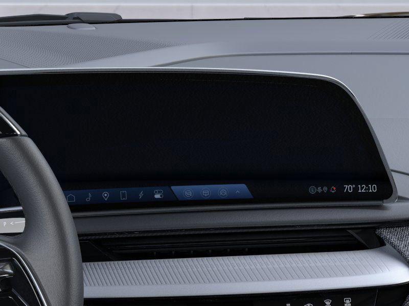 new 2025 Cadillac OPTIQ car, priced at $56,965