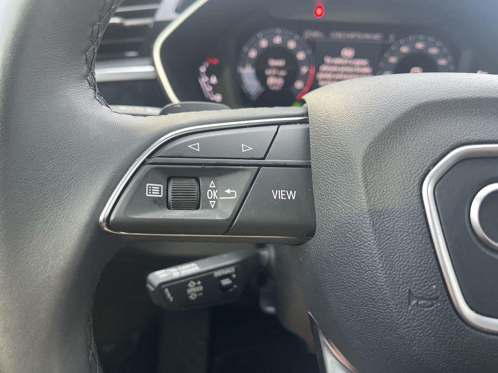 used 2025 Audi Q3 car, priced at $30,739