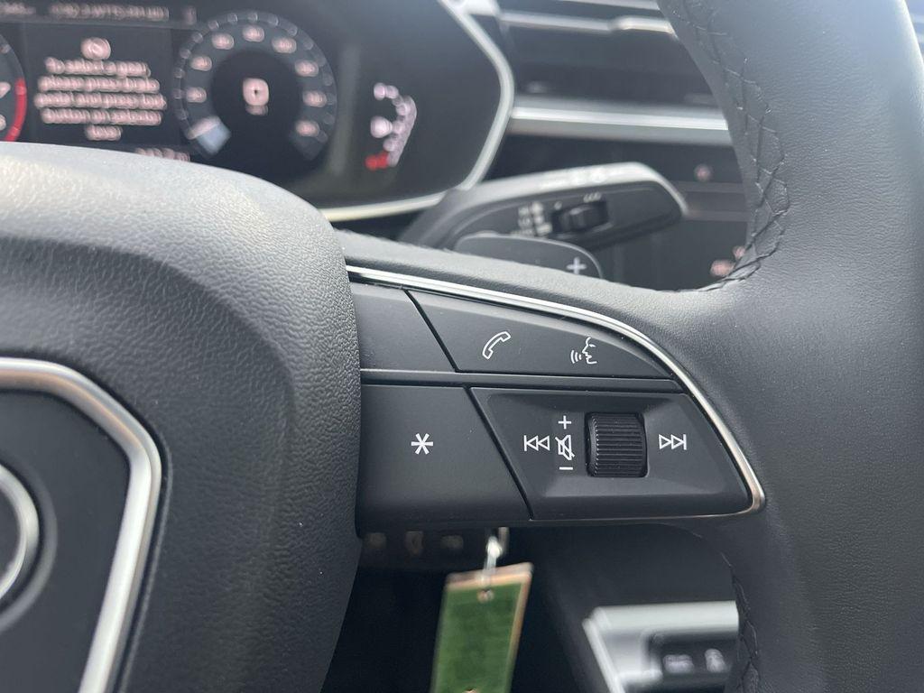 used 2025 Audi Q3 car, priced at $30,739