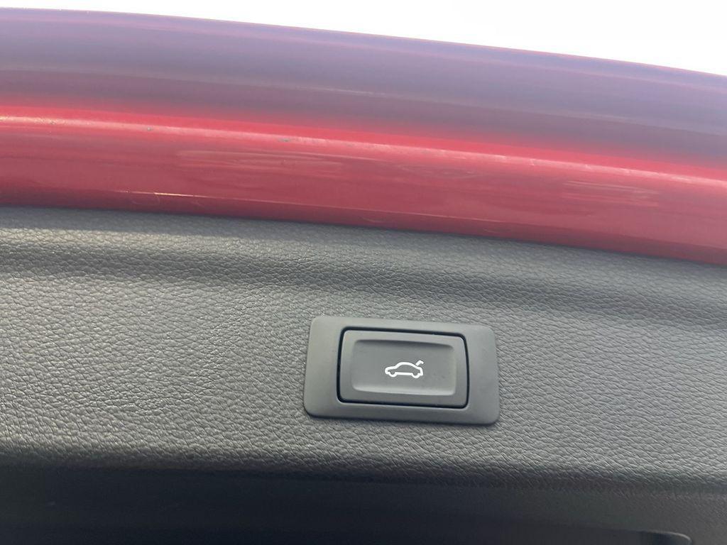 used 2025 Audi Q3 car, priced at $30,739