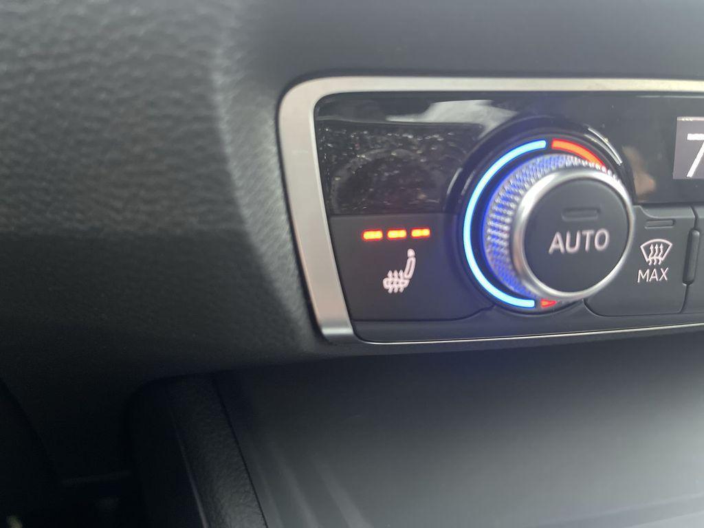 used 2025 Audi Q3 car, priced at $30,739