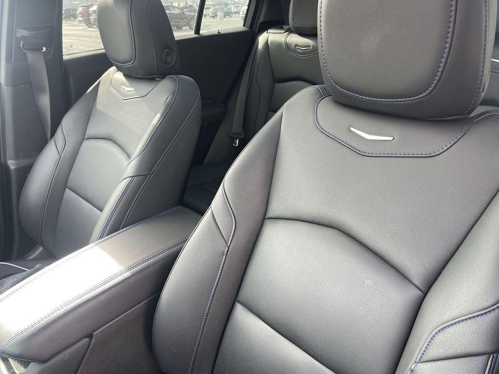 used 2024 Cadillac XT4 car, priced at $38,336