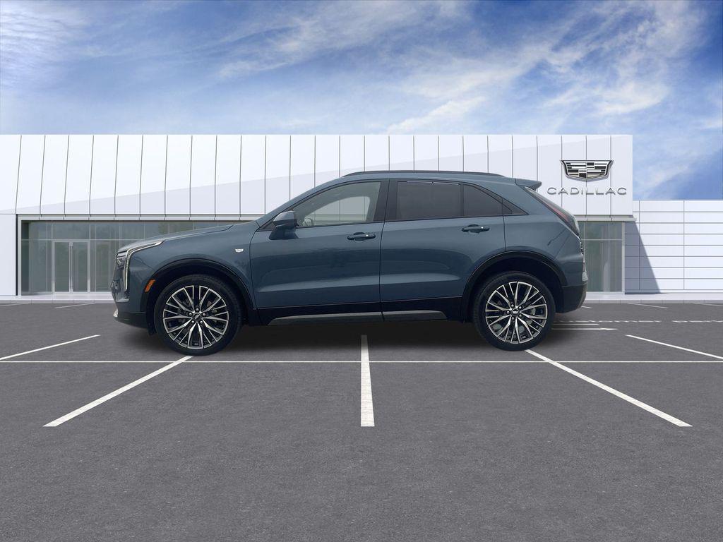 used 2024 Cadillac XT4 car, priced at $38,336