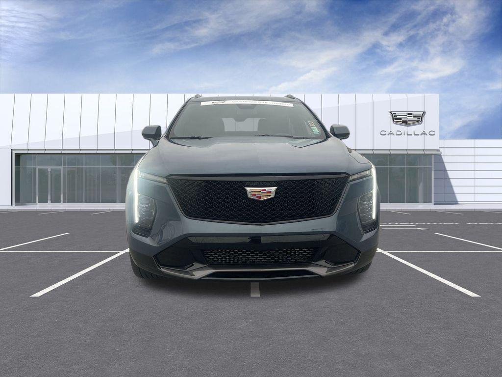 used 2024 Cadillac XT4 car, priced at $38,336