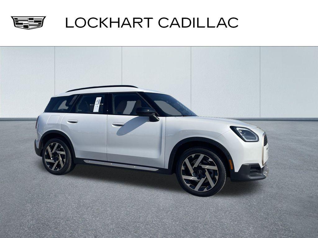 used 2025 MINI Countryman car, priced at $35,157