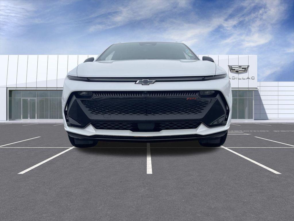 used 2024 Chevrolet Equinox EV car, priced at $25,791