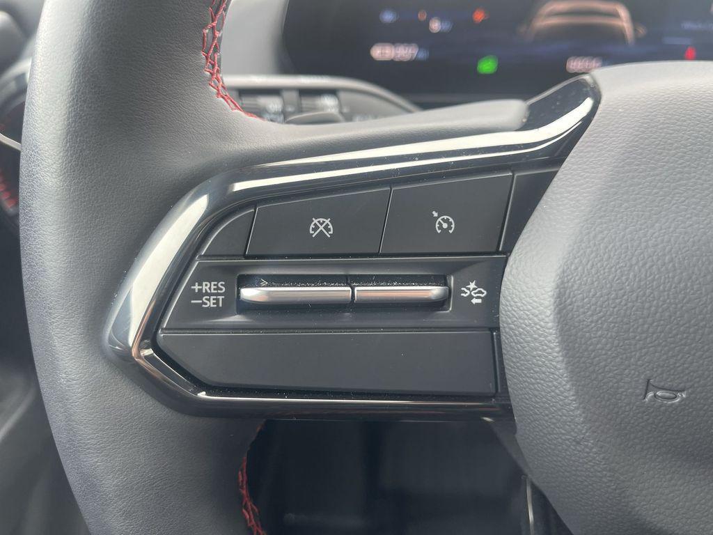 used 2024 Chevrolet Equinox EV car, priced at $25,791