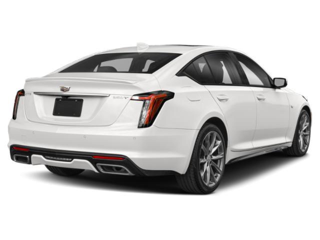 used 2020 Cadillac CT5 car, priced at $25,749