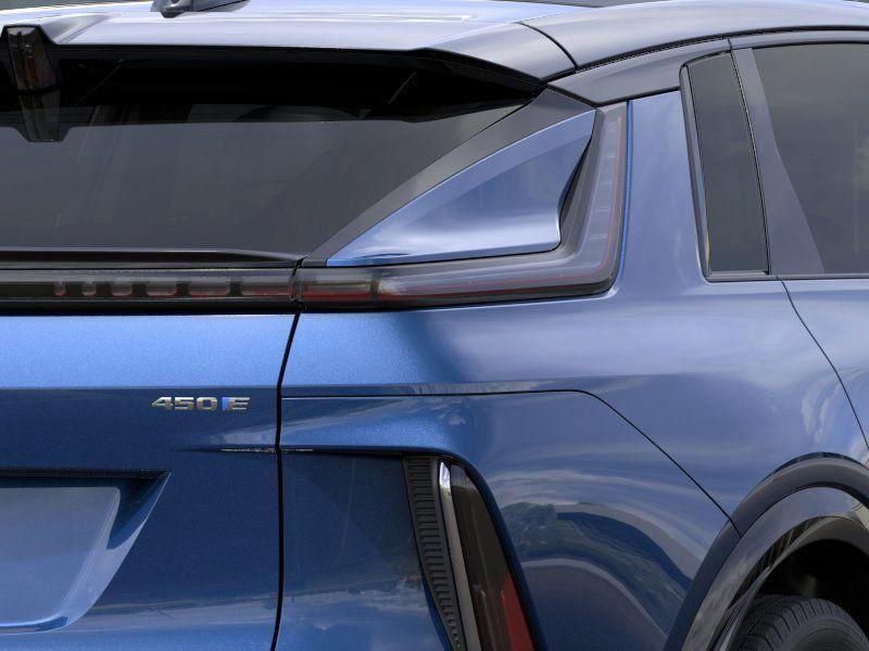 new 2025 Cadillac LYRIQ car, priced at $71,990