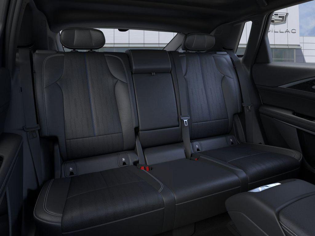 new 2025 Cadillac LYRIQ car, priced at $71,990