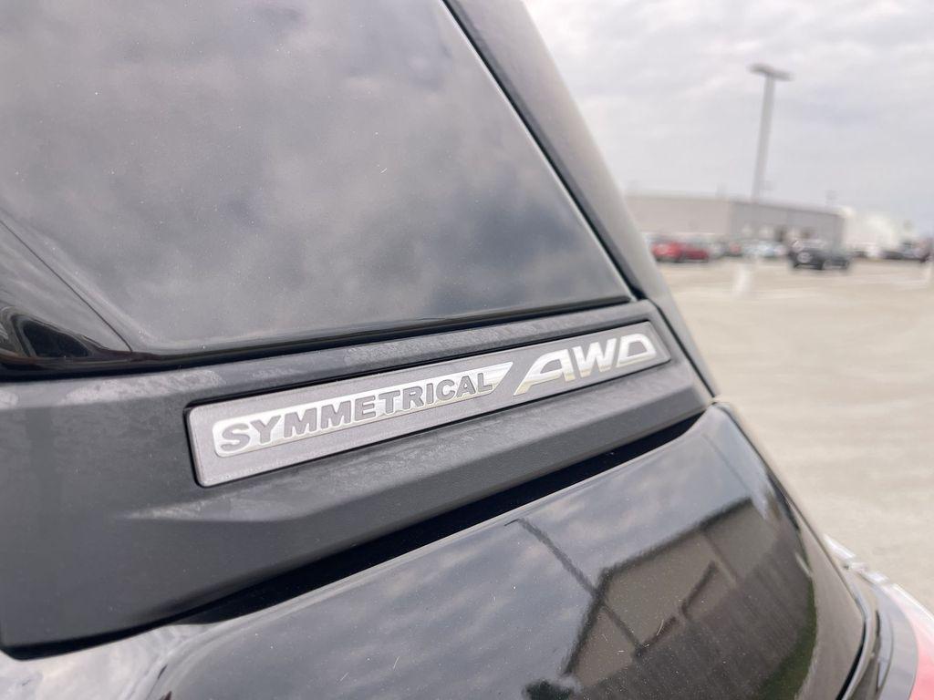 used 2025 Subaru Forester car, priced at $33,135