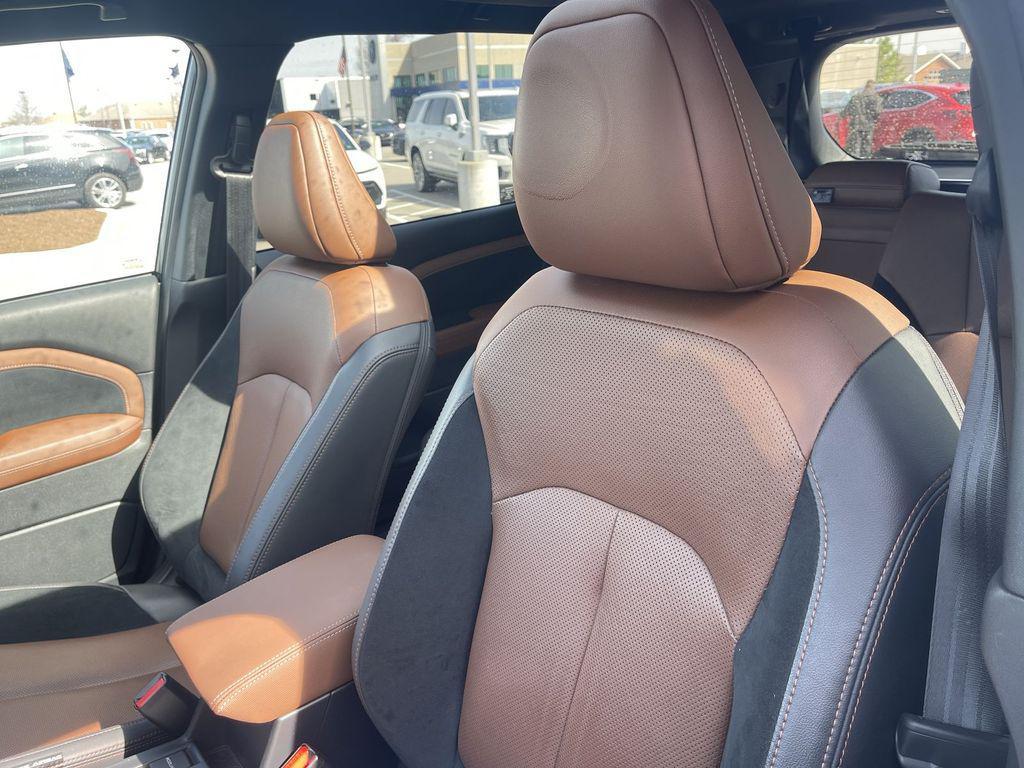 used 2025 Subaru Forester car, priced at $35,641