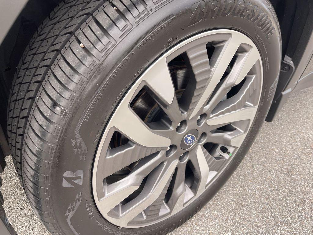 used 2025 Subaru Forester car, priced at $33,135