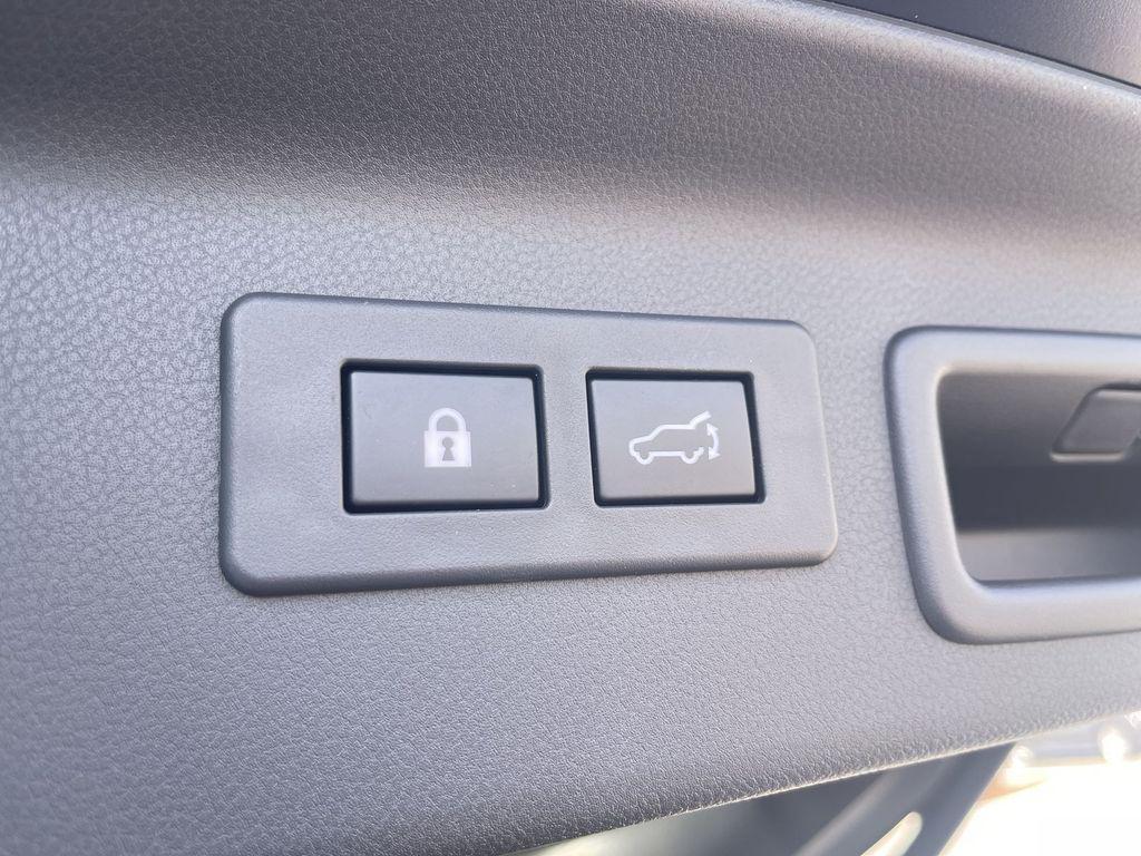 used 2025 Subaru Forester car, priced at $35,641