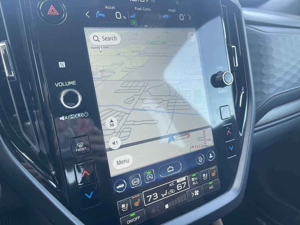 used 2025 Subaru Forester car, priced at $35,641