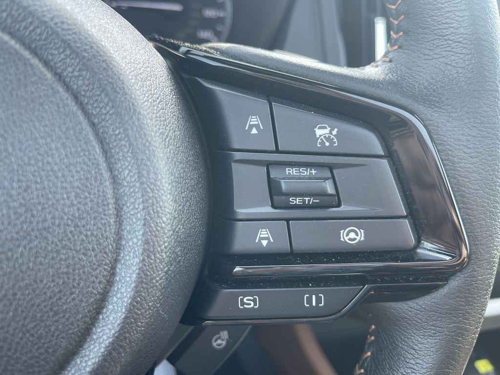 used 2025 Subaru Forester car, priced at $35,641