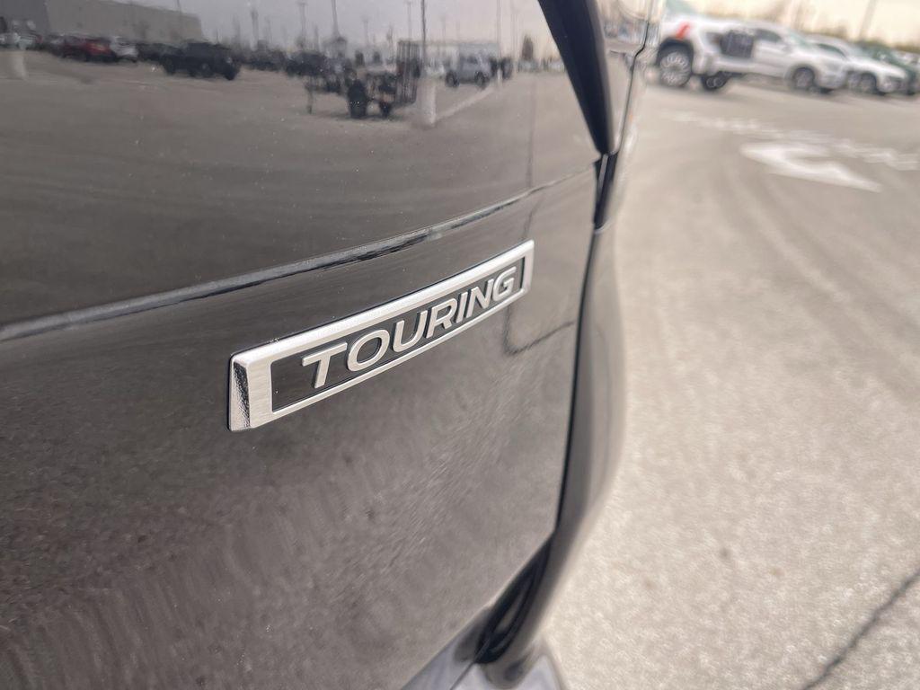 used 2025 Subaru Forester car, priced at $33,135