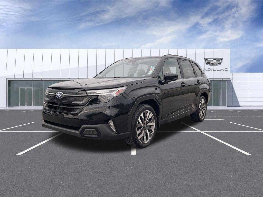 used 2025 Subaru Forester car, priced at $33,135