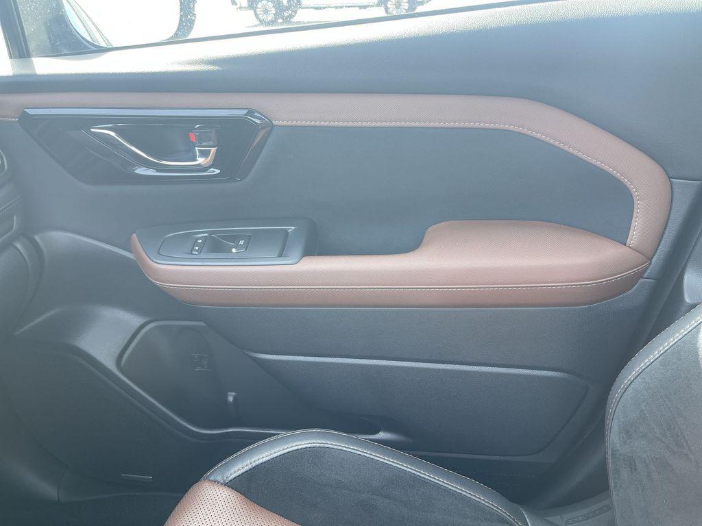 used 2025 Subaru Forester car, priced at $35,641