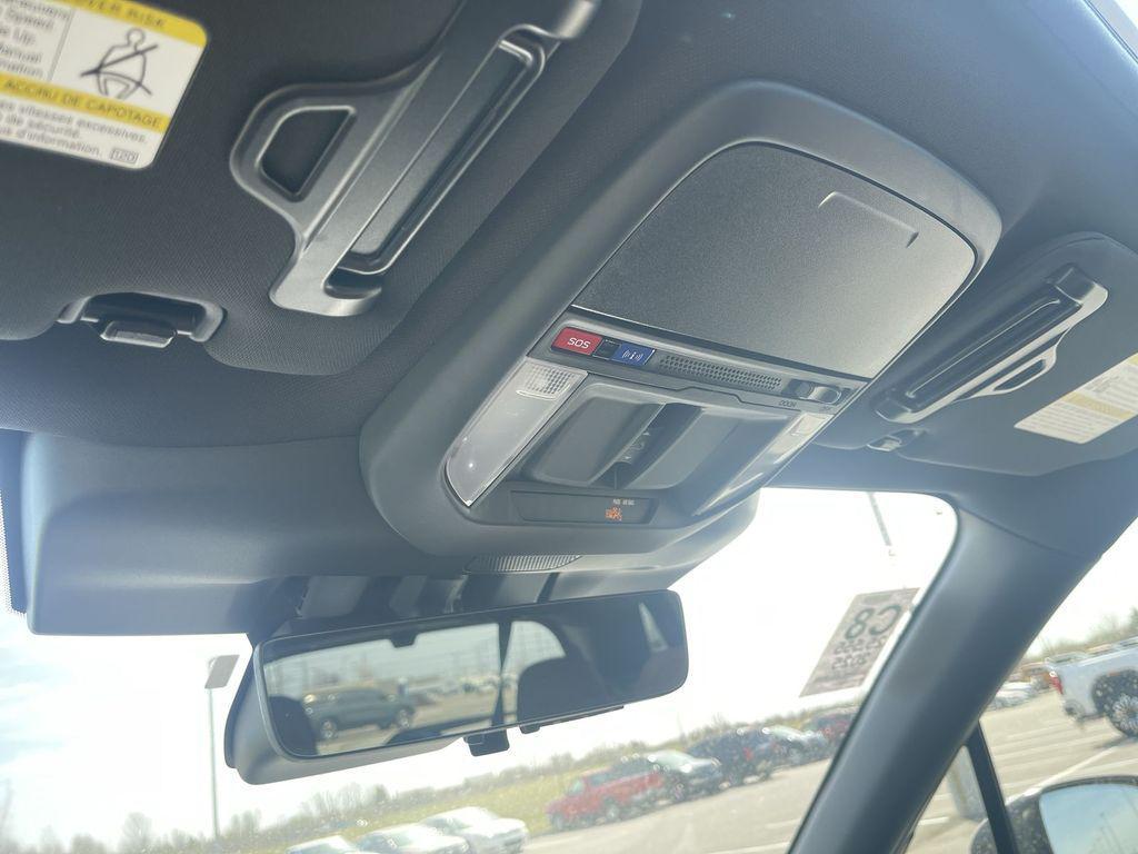 used 2025 Subaru Forester car, priced at $35,641