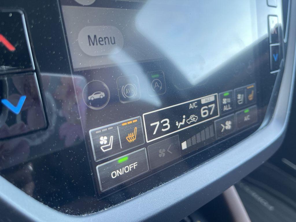 used 2025 Subaru Forester car, priced at $35,641