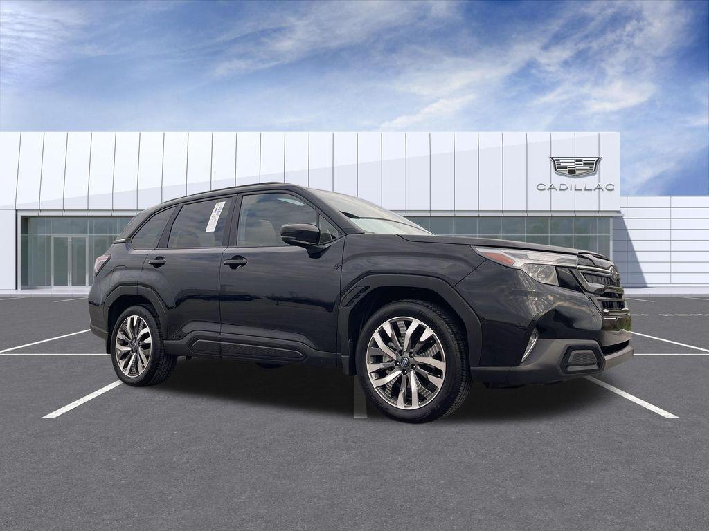 used 2025 Subaru Forester car, priced at $34,496