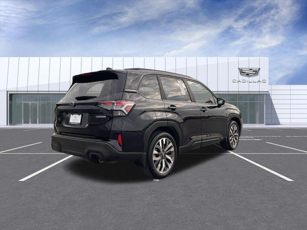 used 2025 Subaru Forester car, priced at $33,135