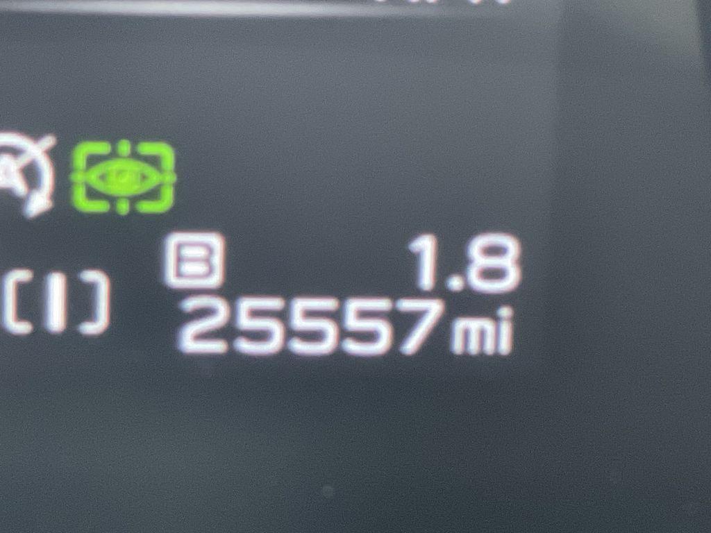 used 2025 Subaru Forester car, priced at $35,641