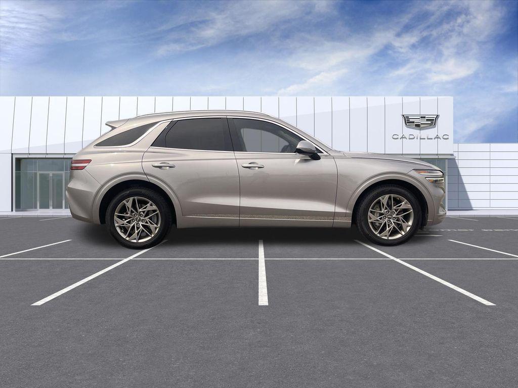 used 2025 Genesis GV70 car, priced at $32,434
