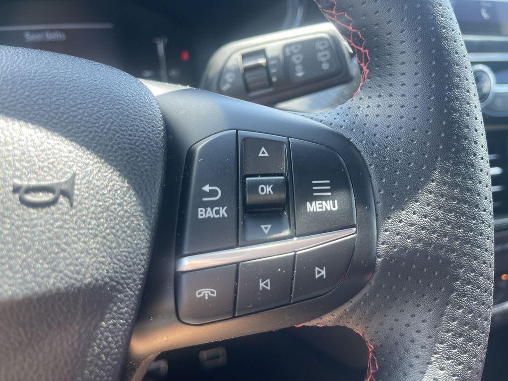 used 2024 Ford Escape car, priced at $24,521