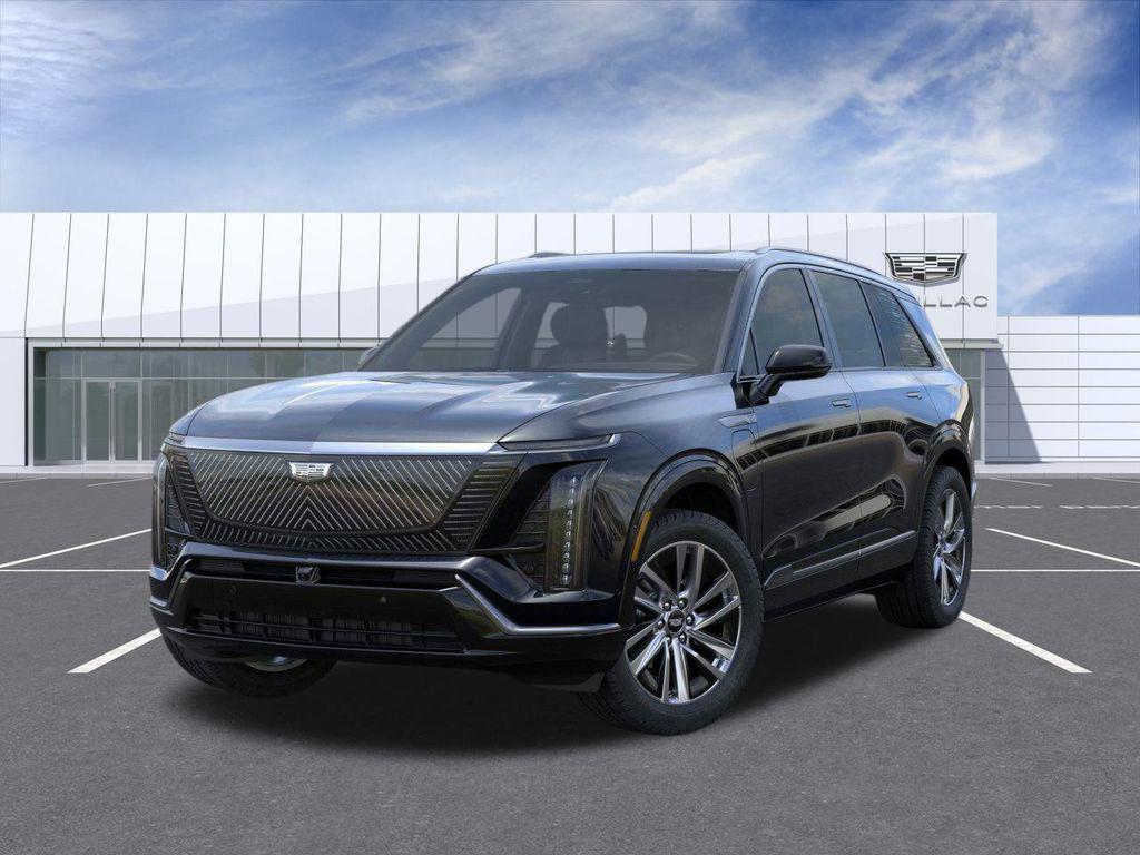 new 2026 Cadillac VISTIQ car, priced at $81,704