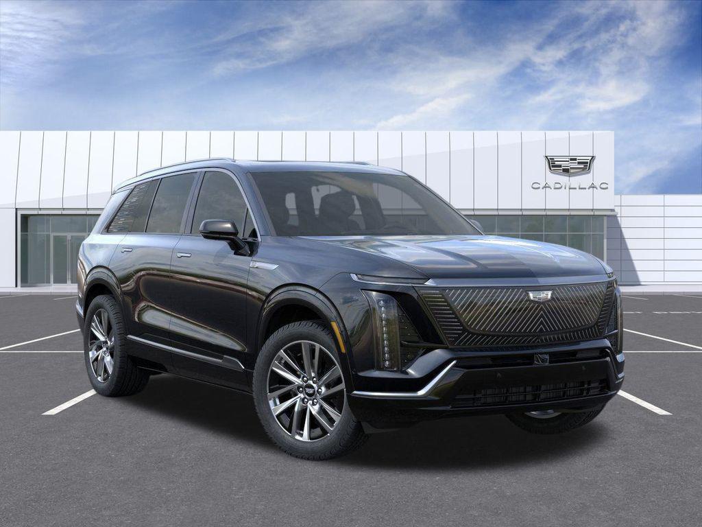 new 2026 Cadillac VISTIQ car, priced at $81,704